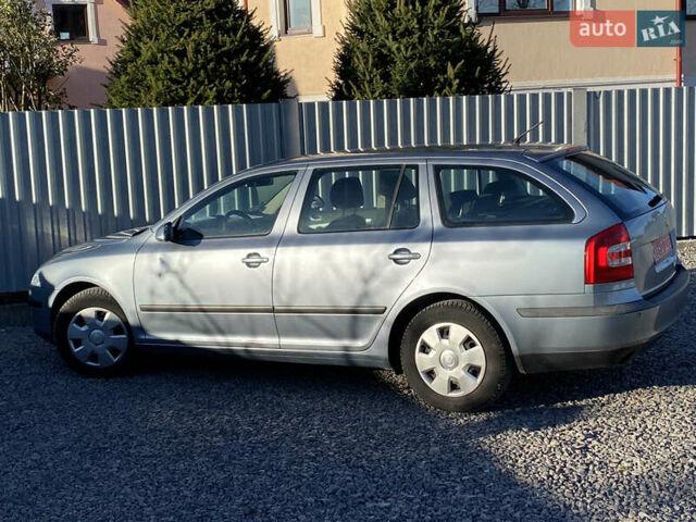 Шкода Октавия 2006 в Самборе на Automoto.ua Серый Шкода Октавия, объемом двигателя 1.6 л и пробегом 230 тыс. км за 6899 $, фото 26 на Automoto.ua