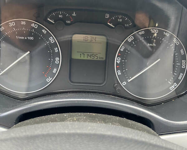 Серый Шкода Октавия, объемом двигателя 1.6 л и пробегом 171 тыс. км за 6100 $, фото 8 на Automoto.ua