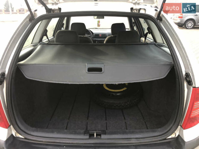 Серый Шкода Октавия, объемом двигателя 1.6 л и пробегом 306 тыс. км за 4599 $, фото 17 на Automoto.ua