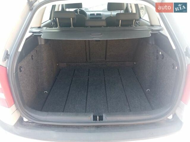 Серый Шкода Октавия, объемом двигателя 1.6 л и пробегом 176 тыс. км за 5950 $, фото 12 на Automoto.ua