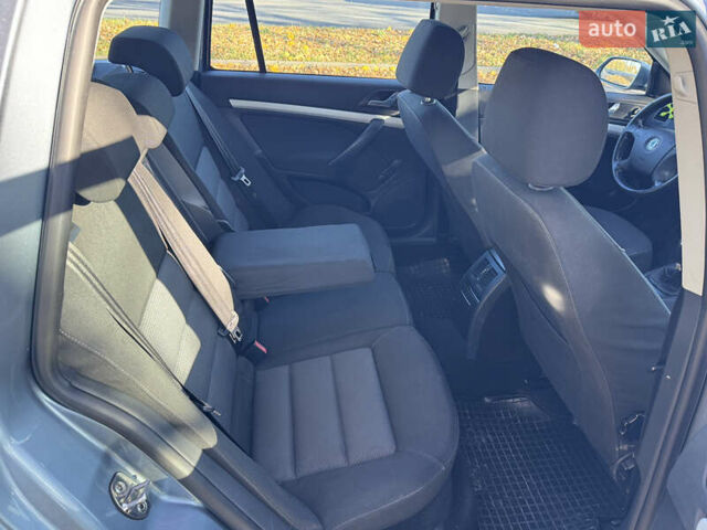 Серый Шкода Октавия, объемом двигателя 1.6 л и пробегом 244 тыс. км за 6550 $, фото 16 на Automoto.ua