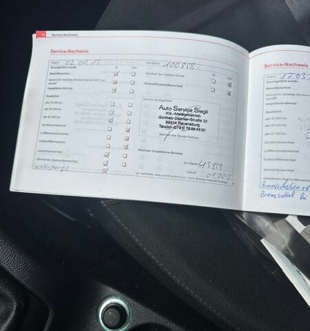 Серый Шкода Октавия, объемом двигателя 1.6 л и пробегом 222 тыс. км за 6500 $, фото 45 на Automoto.ua