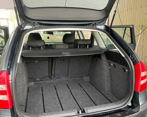 Серый Шкода Октавия, объемом двигателя 1.6 л и пробегом 228 тыс. км за 6250 $, фото 18 на Automoto.ua