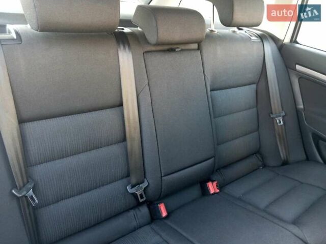 Серый Шкода Октавия, объемом двигателя 1.6 л и пробегом 176 тыс. км за 6200 $, фото 26 на Automoto.ua