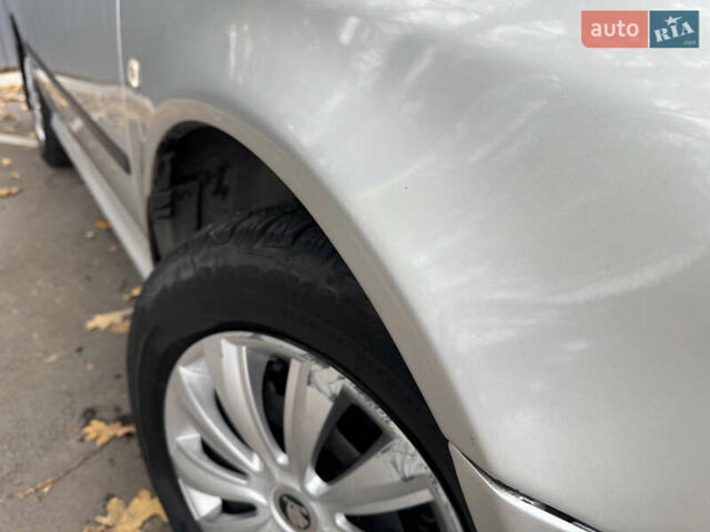 Серый Шкода Октавия, объемом двигателя 1.78 л и пробегом 265 тыс. км за 5900 $, фото 13 на Automoto.ua