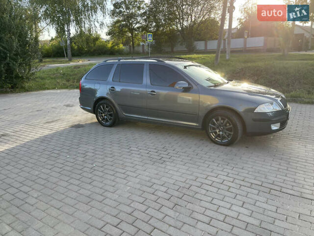 Сірий Шкода Октавія, об'ємом двигуна 1.9 л та пробігом 261 тис. км за 6500 $, фото 2 на Automoto.ua