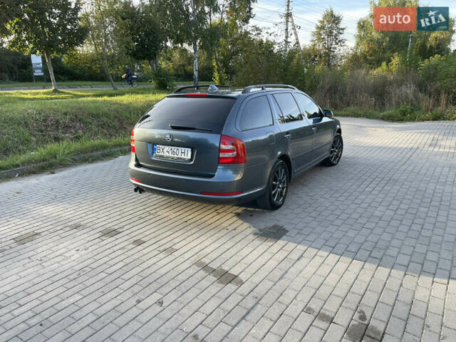 Сірий Шкода Октавія, об'ємом двигуна 1.9 л та пробігом 261 тис. км за 6500 $, фото 3 на Automoto.ua
