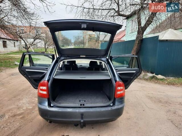 Серый Шкода Октавия, объемом двигателя 1.6 л и пробегом 198 тыс. км за 5950 $, фото 61 на Automoto.ua