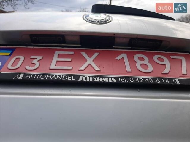 Серый Шкода Октавия, объемом двигателя 1.6 л и пробегом 220 тыс. км за 6200 $, фото 148 на Automoto.ua