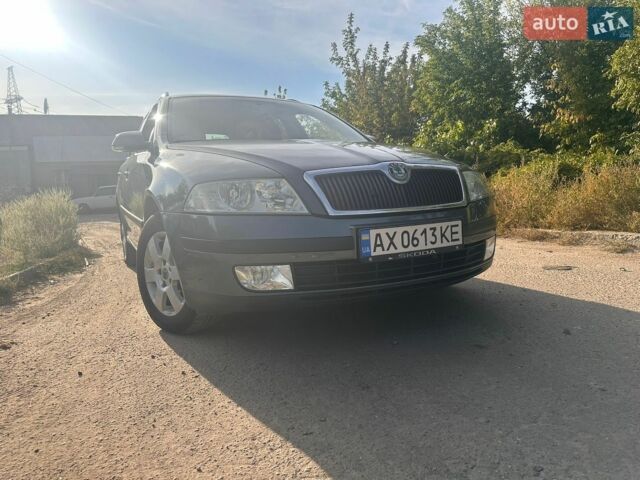 Сірий Шкода Октавія, об'ємом двигуна 1.6 л та пробігом 246 тис. км за 6300 $, фото 12 на Automoto.ua