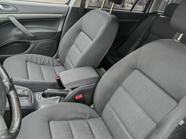 Серый Шкода Октавия, объемом двигателя 1.6 л и пробегом 224 тыс. км за 6500 $, фото 16 на Automoto.ua