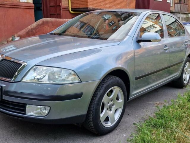 Сірий Шкода Октавія, об'ємом двигуна 1.98 л та пробігом 188 тис. км за 5500 $, фото 6 на Automoto.ua