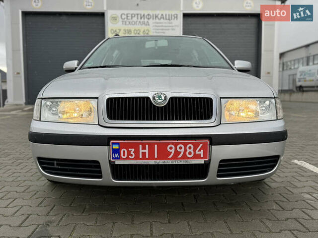 Шкода Октавія 2006 у Нововолинськ на Automoto.ua Сірий Шкода Октавія, об'ємом двигуна 1.6 л та пробігом 210 тис. км за 4799 $, фото 10 на Automoto.ua