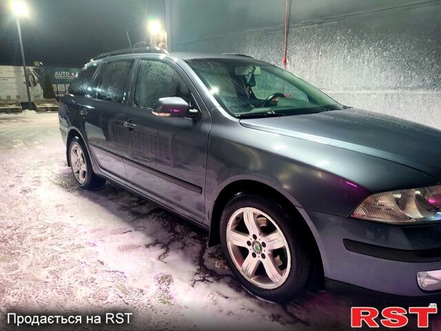 Сірий Шкода Октавія, об'ємом двигуна 1.9 л та пробігом 0 тис. км за 5500 $, фото 4 на Automoto.ua