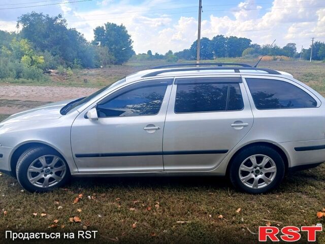 Сірий Шкода Октавія, об'ємом двигуна 1.6 л та пробігом 228 тис. км за 6500 $, фото 3 на Automoto.ua