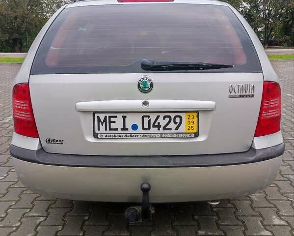 Шкода Октавія 2006 у Каменце-Подольском на Automoto.ua Сірий Шкода Октавія, об'ємом двигуна 1.6 л та пробігом 221 тис. км за 4950 $, фото 2 на Automoto.ua