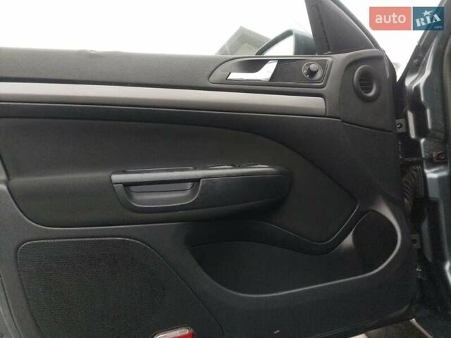 Серый Шкода Октавия, объемом двигателя 1.6 л и пробегом 229 тыс. км за 5900 $, фото 44 на Automoto.ua