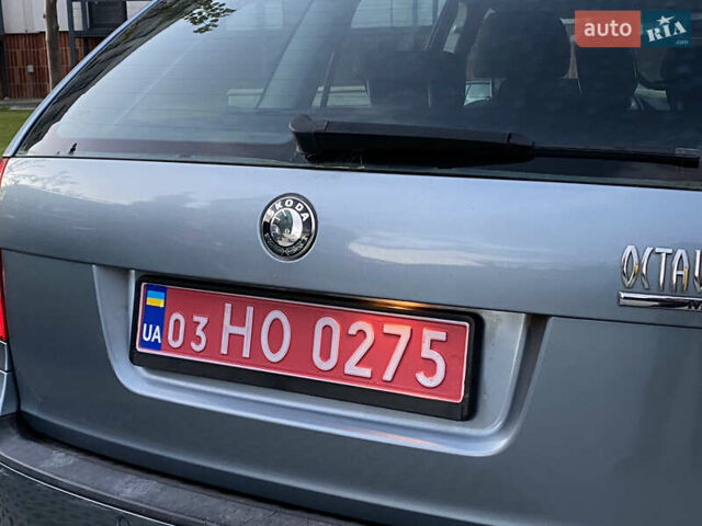 Сірий Шкода Октавія, об'ємом двигуна 1.6 л та пробігом 230 тис. км за 6999 $, фото 29 на Automoto.ua