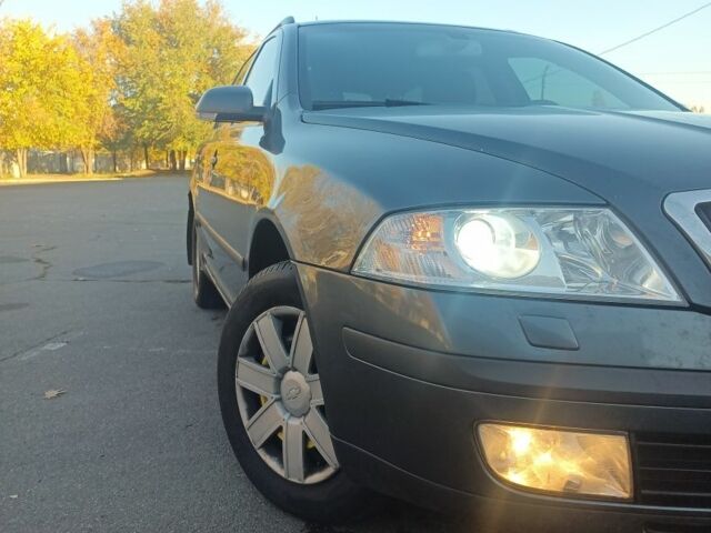 Шкода Октавия 2006 в Николаеве на Automoto.ua Серый Шкода Октавия, объемом двигателя 1.9 л и пробегом 450 тыс. км за 2900 $, фото 8 на Automoto.ua