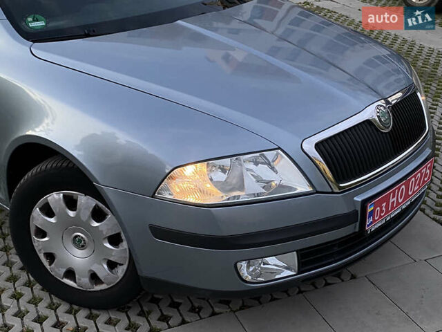 Сірий Шкода Октавія, об'ємом двигуна 1.6 л та пробігом 230 тис. км за 6999 $, фото 18 на Automoto.ua