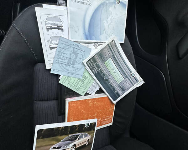 Серый Шкода Октавия, объемом двигателя 2 л и пробегом 319 тыс. км за 5900 $, фото 22 на Automoto.ua