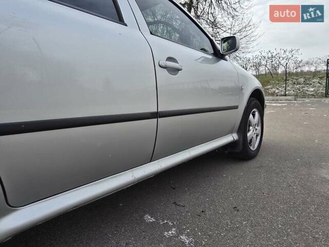 Сірий Шкода Октавія, об'ємом двигуна 1.78 л та пробігом 306 тис. км за 5650 $, фото 6 на Automoto.ua