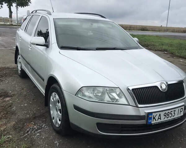 Серый Шкода Октавия, объемом двигателя 1.6 л и пробегом 312 тыс. км за 5900 $, фото 20 на Automoto.ua