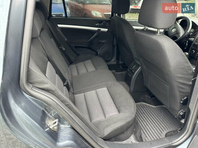 Сірий Шкода Октавія, об'ємом двигуна 1.6 л та пробігом 223 тис. км за 5650 $, фото 11 на Automoto.ua