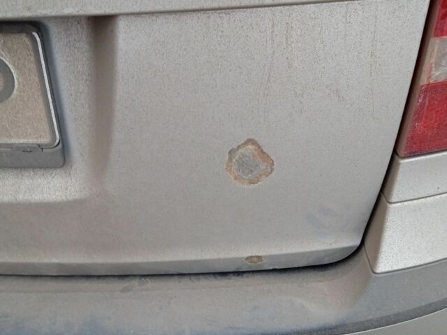 Серый Шкода Октавия, объемом двигателя 1.9 л и пробегом 350 тыс. км за 3350 $, фото 6 на Automoto.ua