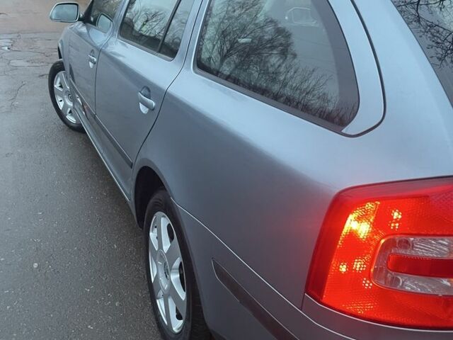 Серый Шкода Октавия, объемом двигателя 1.6 л и пробегом 188 тыс. км за 6700 $, фото 21 на Automoto.ua