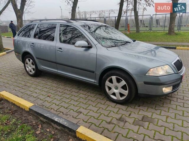 Серый Шкода Октавия, объемом двигателя 1.6 л и пробегом 224 тыс. км за 6500 $, фото 13 на Automoto.ua