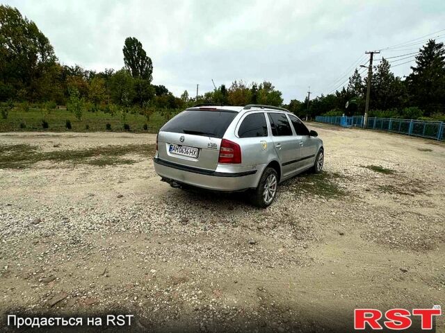 Сірий Шкода Октавія, об'ємом двигуна 1.9 л та пробігом 350 тис. км за 5500 $, фото 3 на Automoto.ua