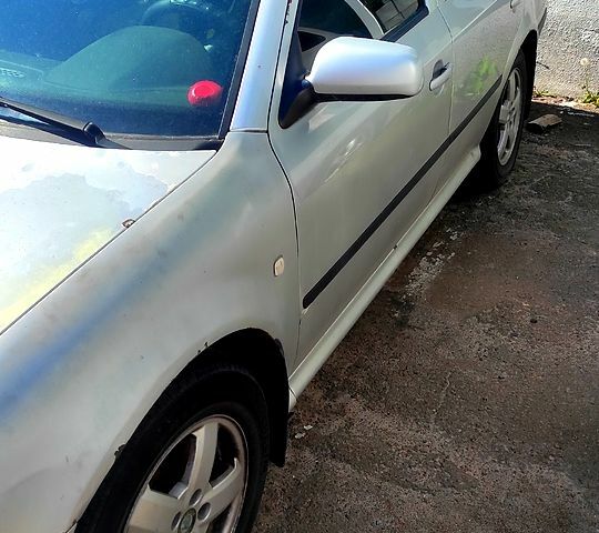 Серый Шкода Октавия, объемом двигателя 1.8 л и пробегом 240 тыс. км за 4000 $, фото 2 на Automoto.ua