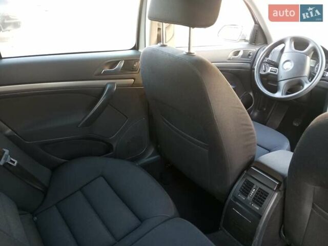 Серый Шкода Октавия, объемом двигателя 1.6 л и пробегом 176 тыс. км за 6200 $, фото 28 на Automoto.ua