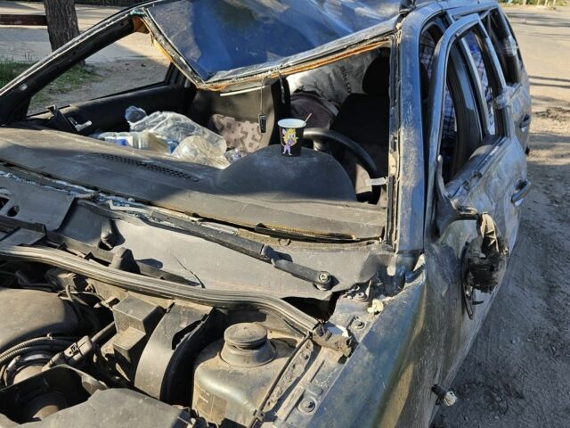 Сірий Шкода Октавія, об'ємом двигуна 1.8 л та пробігом 293 тис. км за 1425 $, фото 5 на Automoto.ua