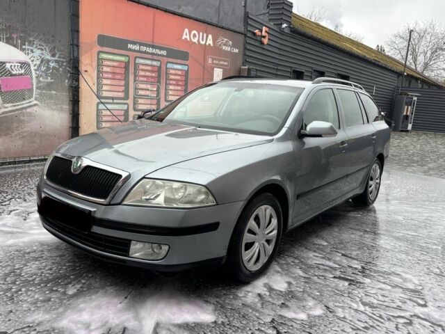 Серый Шкода Октавия, объемом двигателя 1.9 л и пробегом 320 тыс. км за 2699 $, фото 2 на Automoto.ua
