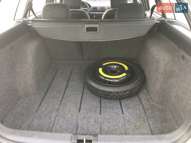 Серый Шкода Октавия, объемом двигателя 1.6 л и пробегом 306 тыс. км за 4599 $, фото 16 на Automoto.ua