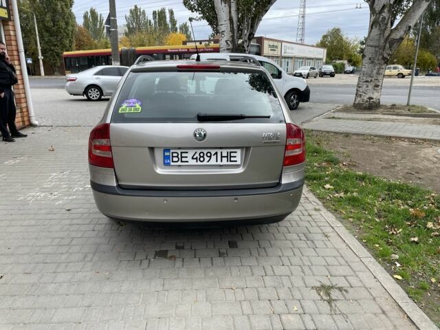 Сірий Шкода Октавія, об'ємом двигуна 1.6 л та пробігом 305 тис. км за 5200 $, фото 8 на Automoto.ua
