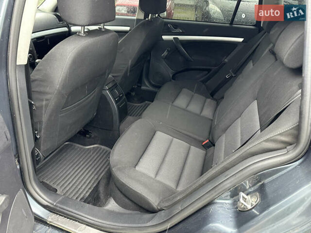 Сірий Шкода Октавія, об'ємом двигуна 1.6 л та пробігом 223 тис. км за 5650 $, фото 9 на Automoto.ua