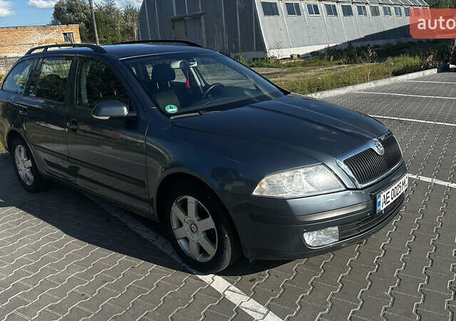 Серый Шкода Октавия, объемом двигателя 1.6 л и пробегом 290 тыс. км за 6900 $, фото 20 на Automoto.ua