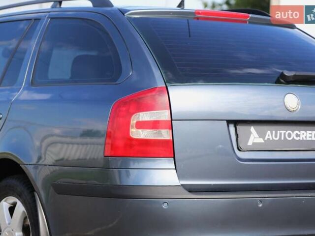 Серый Шкода Октавия, объемом двигателя 1.6 л и пробегом 293 тыс. км за 5000 $, фото 7 на Automoto.ua