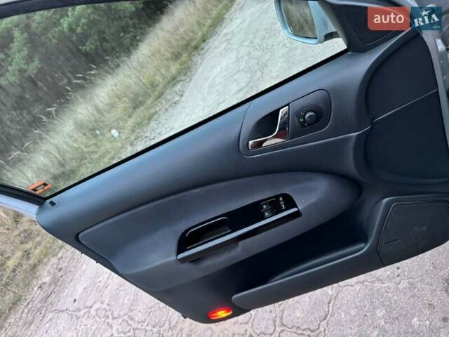 Серый Шкода Октавия, объемом двигателя 1.6 л и пробегом 181 тыс. км за 6450 $, фото 17 на Automoto.ua