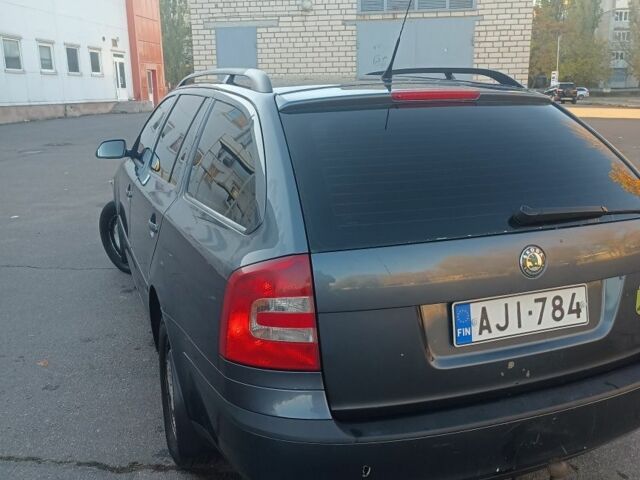 Шкода Октавия 2006 в Николаеве на Automoto.ua Серый Шкода Октавия, объемом двигателя 1.9 л и пробегом 450 тыс. км за 2900 $, фото 4 на Automoto.ua