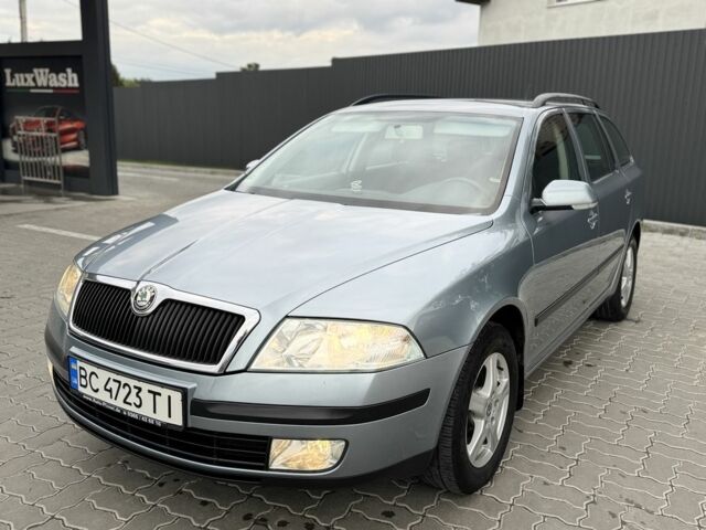 Сірий Шкода Октавія, об'ємом двигуна 1.6 л та пробігом 233 тис. км за 6750 $, фото 8 на Automoto.ua