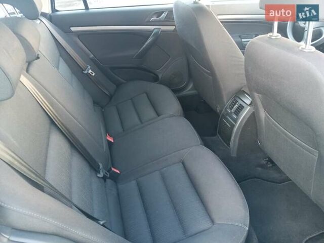 Серый Шкода Октавия, объемом двигателя 1.6 л и пробегом 176 тыс. км за 6200 $, фото 27 на Automoto.ua