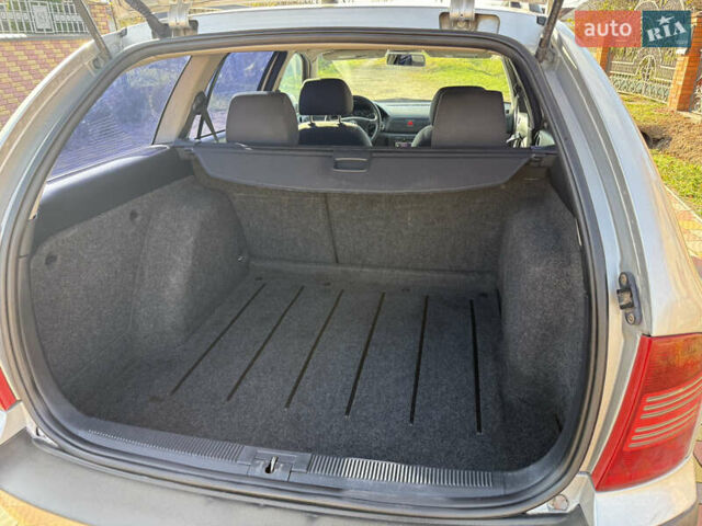 Серый Шкода Октавия, объемом двигателя 1.6 л и пробегом 310 тыс. км за 4350 $, фото 21 на Automoto.ua