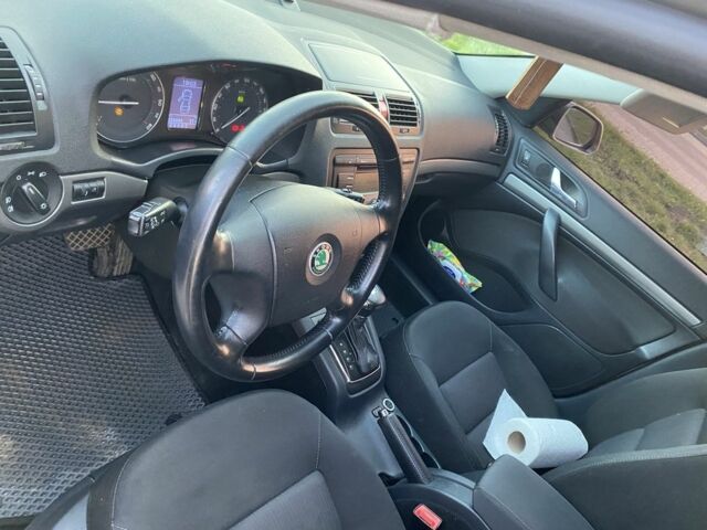 Серый Шкода Октавия, объемом двигателя 1.9 л и пробегом 256 тыс. км за 7401 $, фото 18 на Automoto.ua