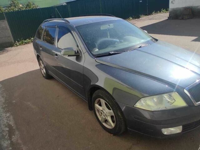 Сірий Шкода Октавія, об'ємом двигуна 1.9 л та пробігом 310 тис. км за 6200 $, фото 1 на Automoto.ua