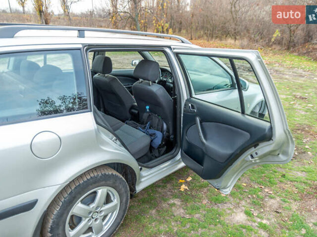 Сірий Шкода Октавія, об'ємом двигуна 1.6 л та пробігом 237 тис. км за 5799 $, фото 19 на Automoto.ua