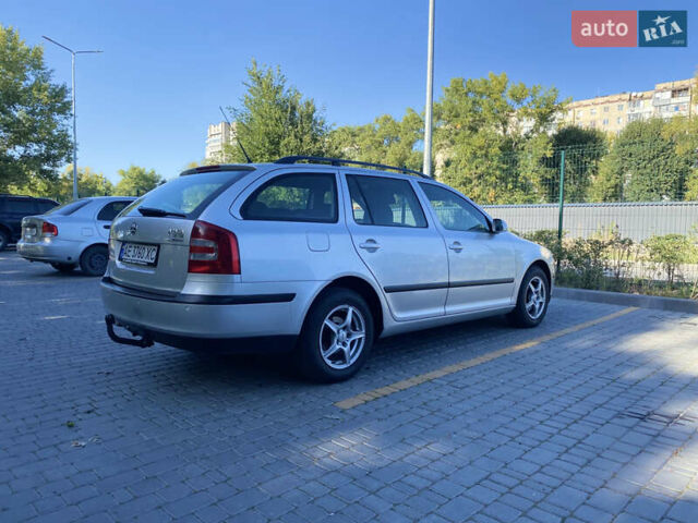Серый Шкода Октавия, объемом двигателя 1.9 л и пробегом 250 тыс. км за 5800 $, фото 3 на Automoto.ua